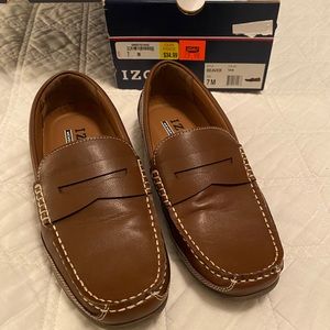 Men’s slip on dress shoe